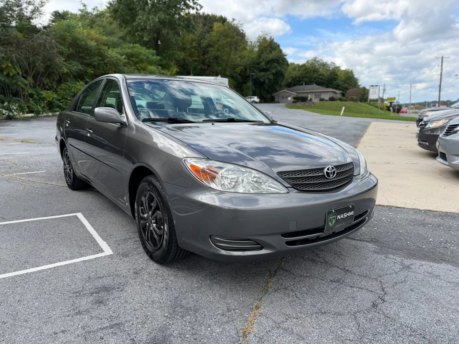 Used 2003 Toyota Camry LE FWD image 7