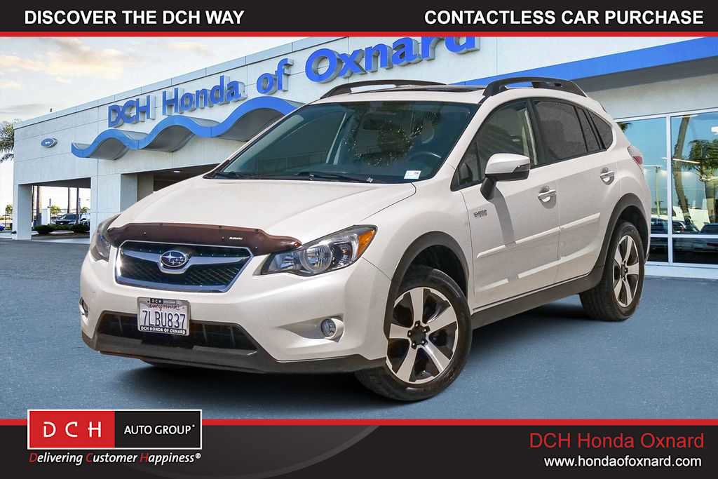 Used 2015 Subaru Crosstrek Touring