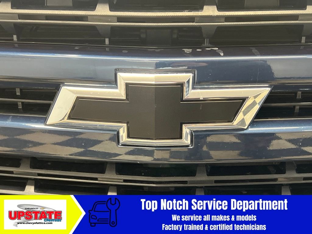 Used 2021 Chevrolet Silverado 1500 RST image 5