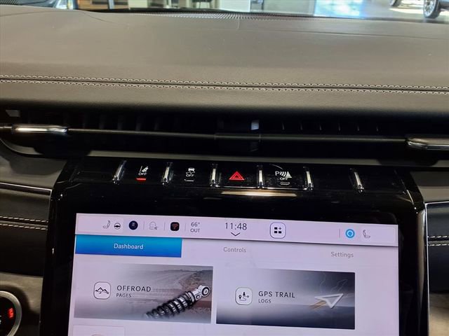 Used 2024 Jeep Grand Cherokee L Overland w/ Advanced Protech Group III image 21