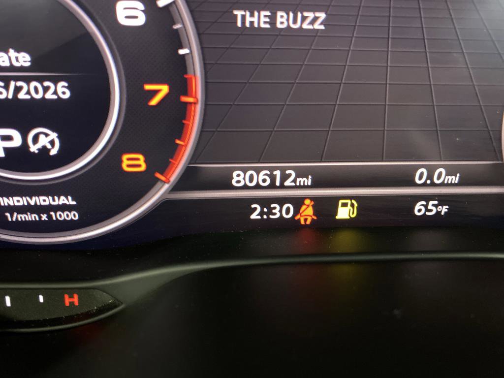 Used 2018 Audi A3 2.0T Premium Plus w/ Premium Plus Package image 6