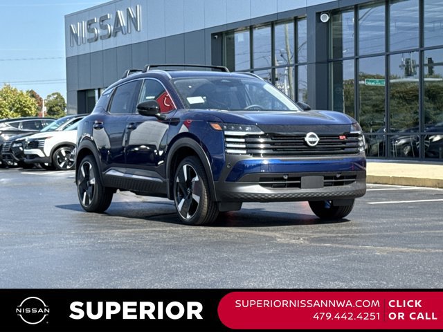 New 2026 Nissan Kicks SR w/ SR Premium Package image 1