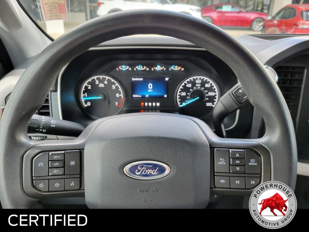 Certified 2021 Ford F150 XLT w/ Trailer Tow Package image 32