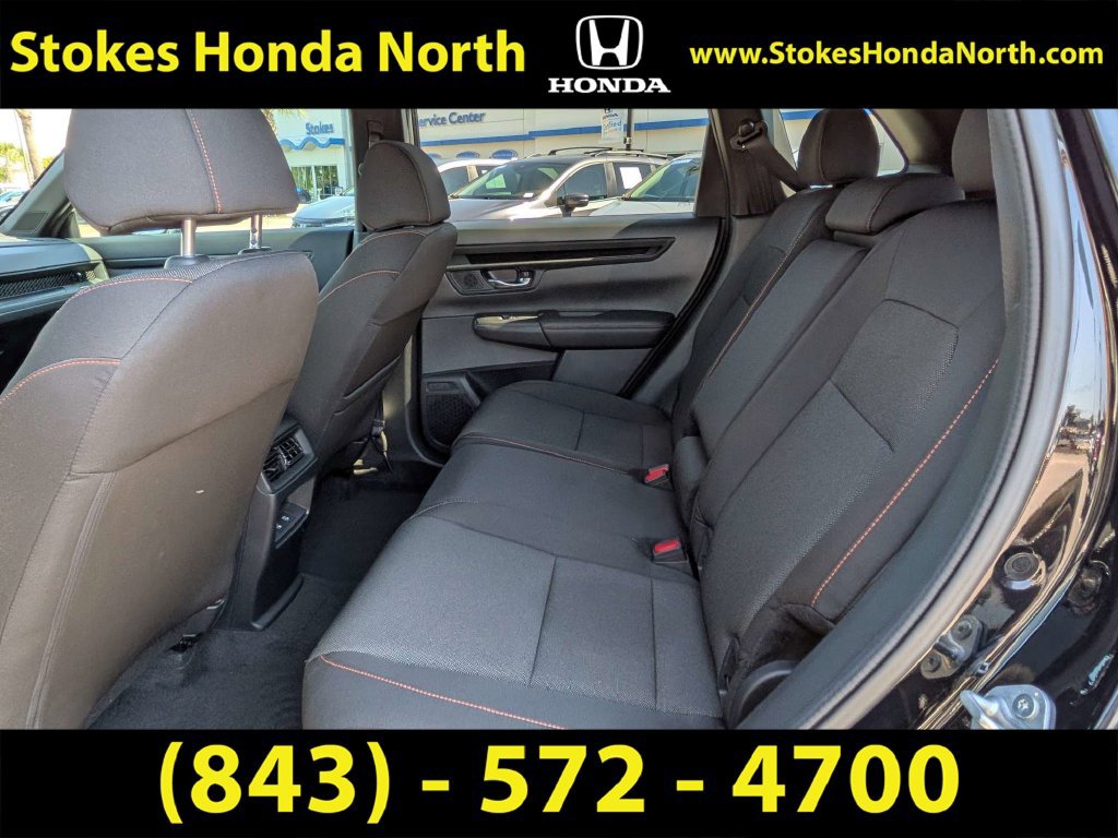 Certified 2026 Honda CR-V TrailSport image 14