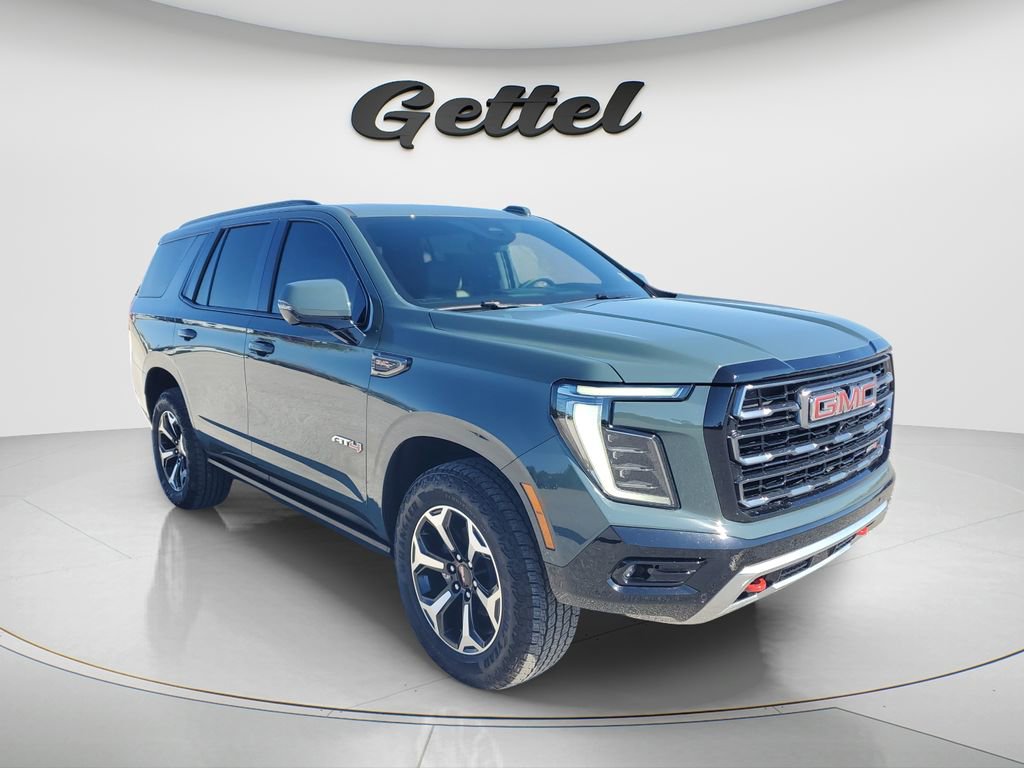 Used 2025 GMC Yukon AT4 w/ AT4 Premium Package image 2