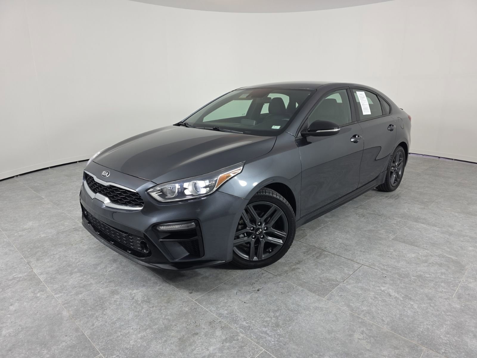 Used 2020 Kia Forte GT-Line