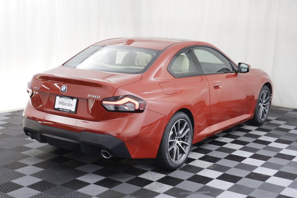 Certified 2024 BMW 230i xDrive Coupe w/ Premium Package AWD/4WD image 19