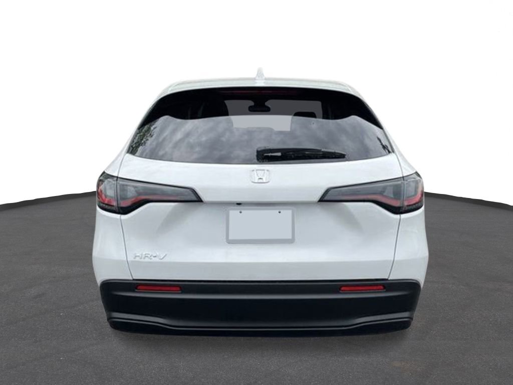 New 2026 Honda HR-V LX image 4