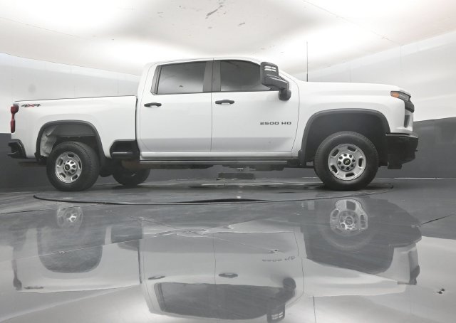 Used 2020 Chevrolet Silverado 2500 W/T w/ WT Fleet Convenience Package AWD/4WD image 49