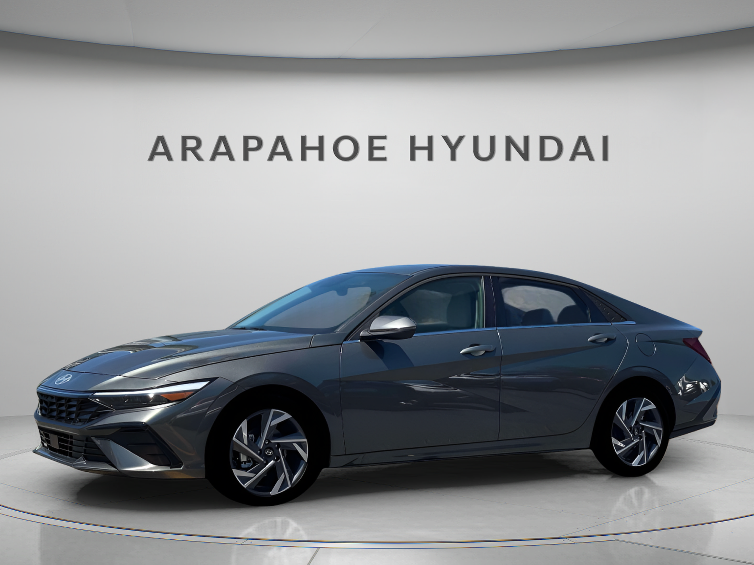 New 2026 Hyundai Elantra Limited FWD image 1