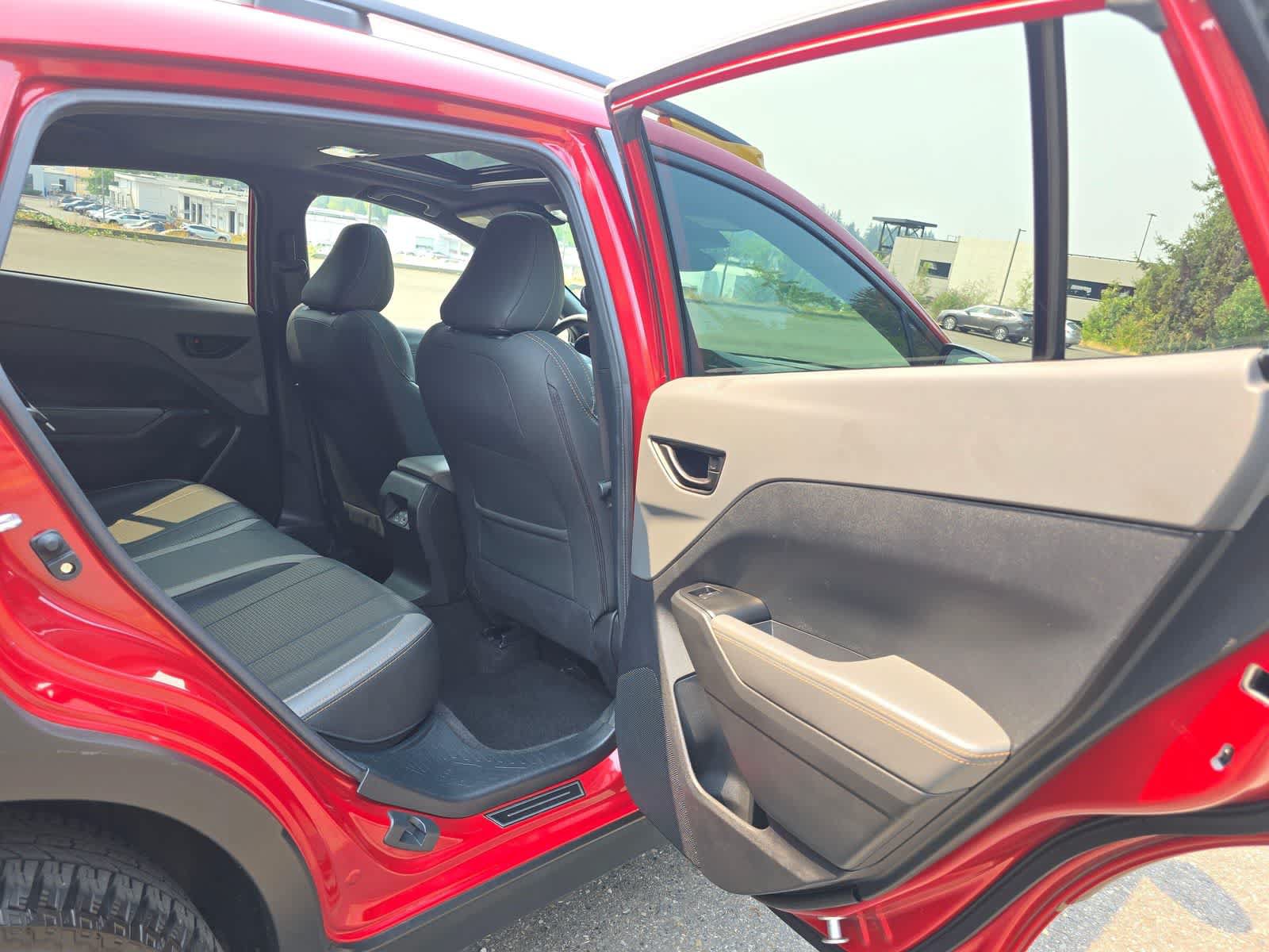 Used 2025 Subaru Crosstrek 2.5i Wilderness w/ Crosstrek Mirror Package AWD/4WD image 26