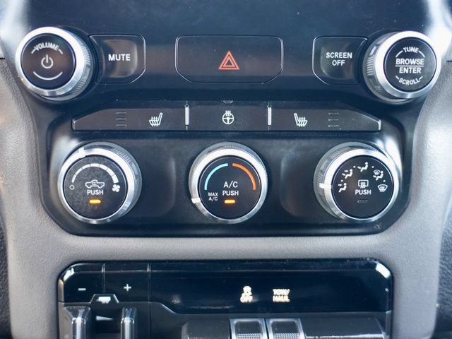 Used 2023 RAM 2500 Big Horn w/ Level 1 Equipment Group AWD/4WD image 22