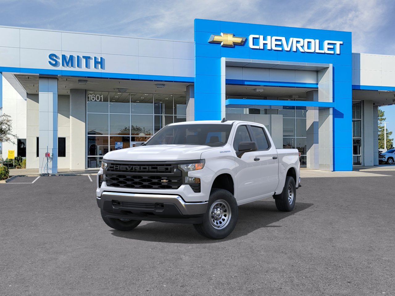 New 2026 Chevrolet Silverado 1500 W/T w/ WT Value Package RWD image 32