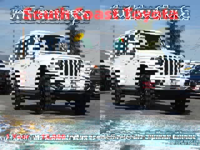 Used 2022 Jeep Wrangler Unlimited Sahara