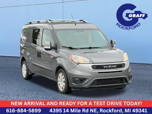 Used 2019 RAM ProMaster City SLT w/ Popular Equipment Group
