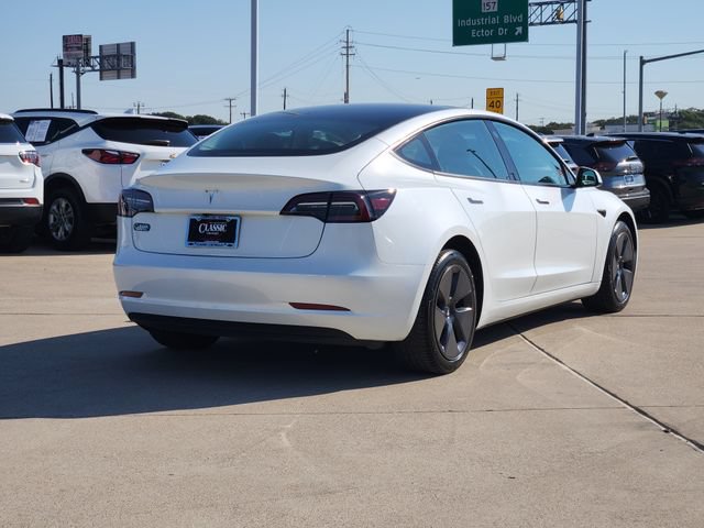 Used 2023 Tesla Model 3 Standard Range RWD image 11