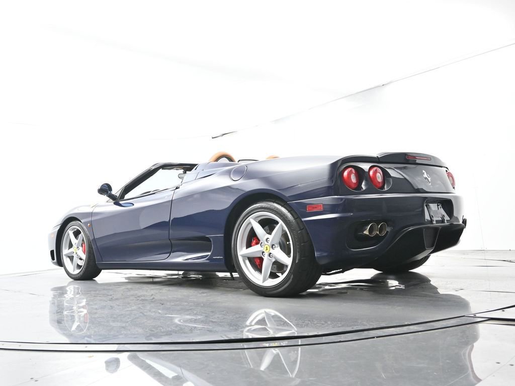 Used 2003 Ferrari 360 Spider RWD image 53