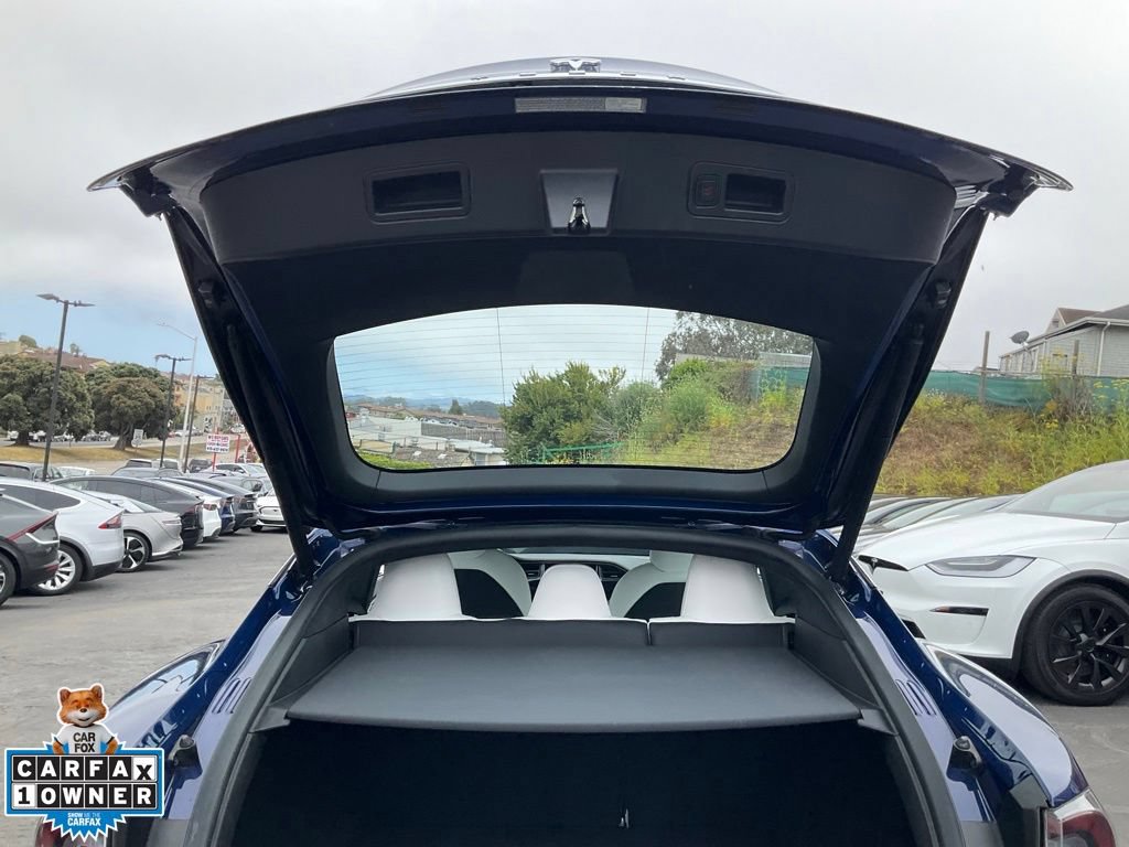 Used 2020 Tesla Model S Long Range AWD/4WD image 8