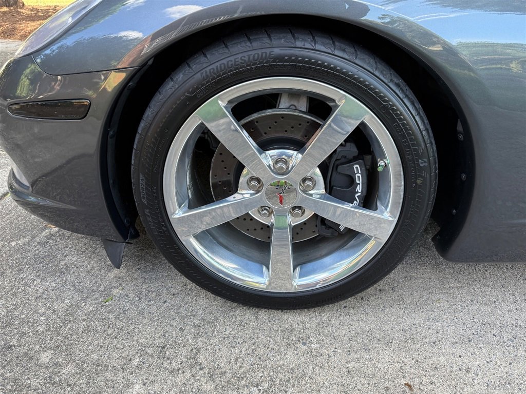 Used 2009 Chevrolet Corvette image 23