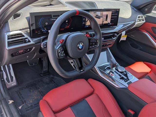 New 2026 BMW M3 Competition w/ M Driver's Package RWD image 3