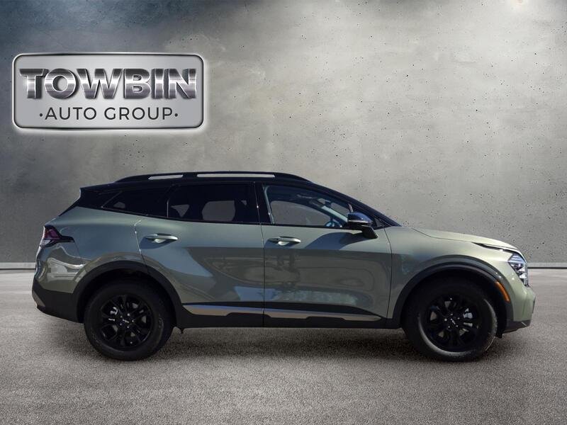 Certified 2024 Kia Sportage X-Pro AWD/4WD image 3