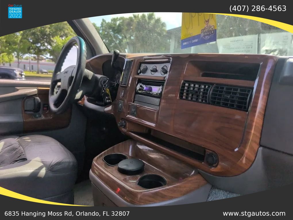 Used 2003 GMC Savana 3500 image 27