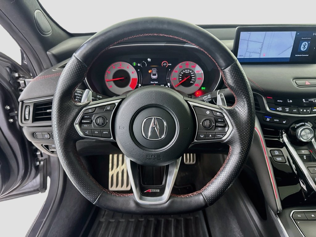 Used 2021 Acura TLX w/ A-SPEC Package AWD/4WD image 13