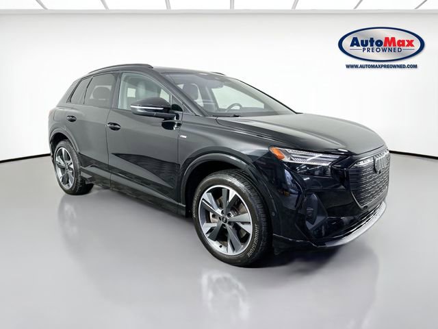 Used 2023 Audi Q4 e-tron Prestige