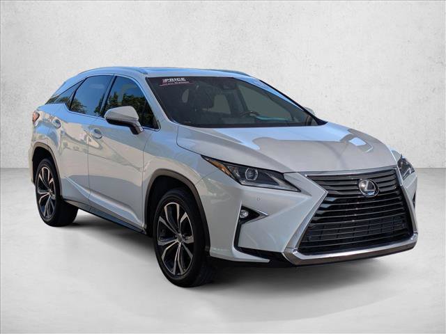 Used 2017 Lexus RX 350 FWD w/ Premium Package image 3