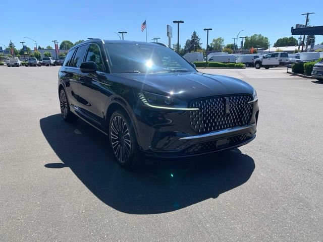 New 2026 Lincoln Aviator Black Label w/ Dynamic Handling Package AWD/4WD image 9