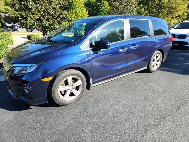 Used 2020 Honda Odyssey EX-L image 4