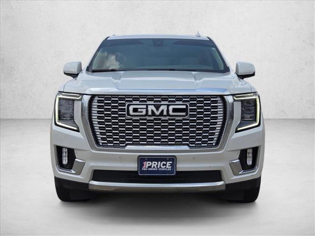 Used 2022 GMC Yukon Denali AWD/4WD image 2