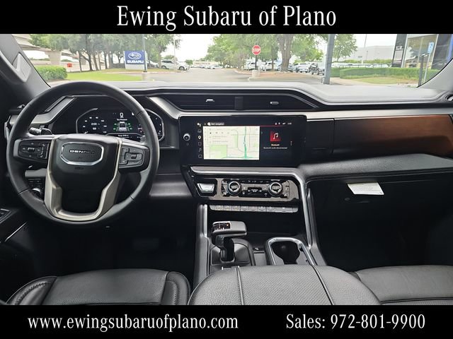 Used 2023 GMC Sierra 1500 Denali AWD/4WD image 12