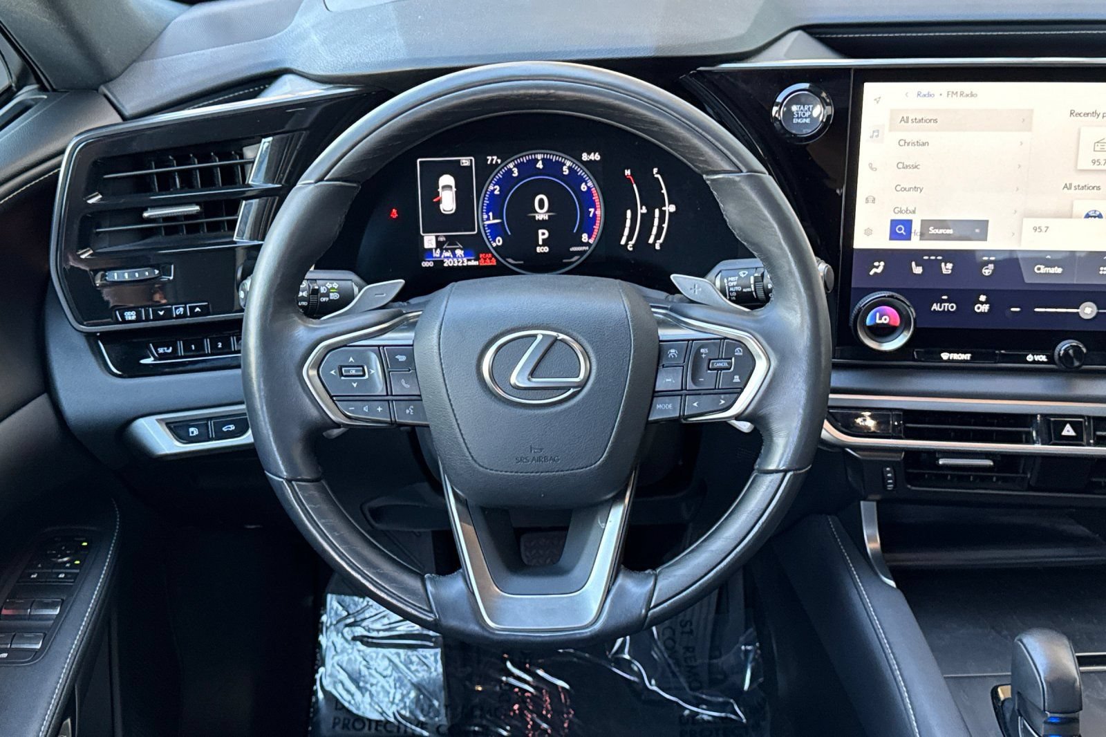 Certified 2023 Lexus RX 350 Premium Plus w/ Accessory Package (Z1) FWD image 16