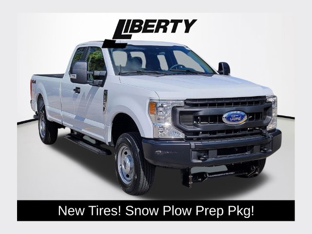 Certified 2022 Ford F250 XL w/ Power Equipment Group