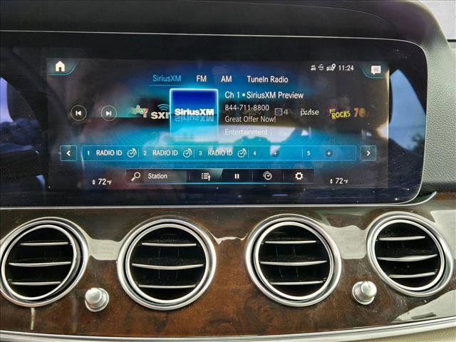 Used 2021 Mercedes-Benz E 450 4MATIC Sedan image 12