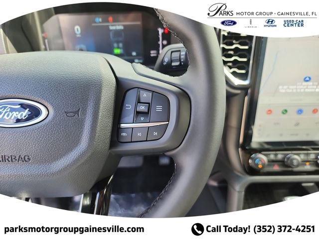 New 2024 Ford Ranger XLT w/ Equipment Group 301A High AWD/4WD image 28