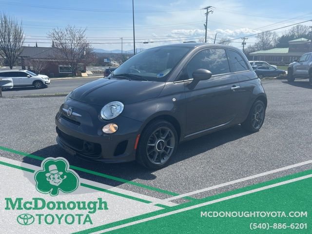 Used 2019 FIAT 500 Pop image 1