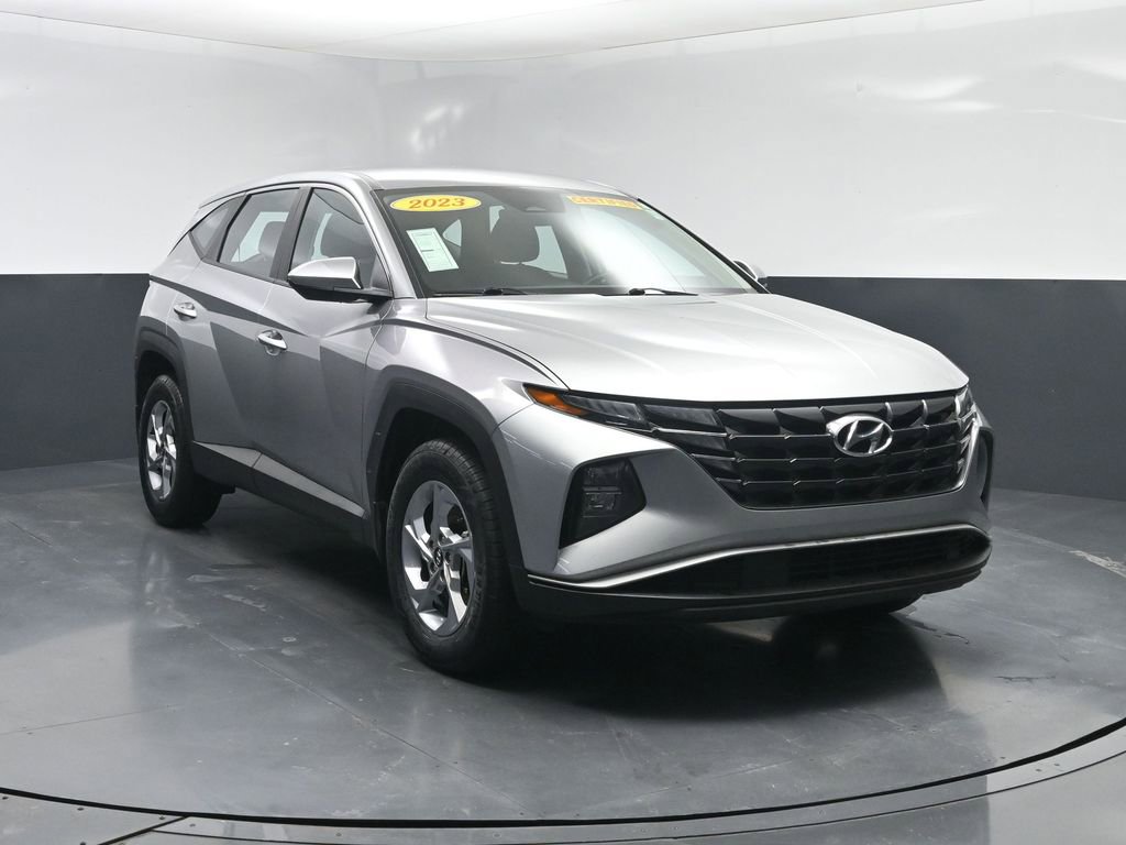 Used 2023 Hyundai Tucson SE image 21