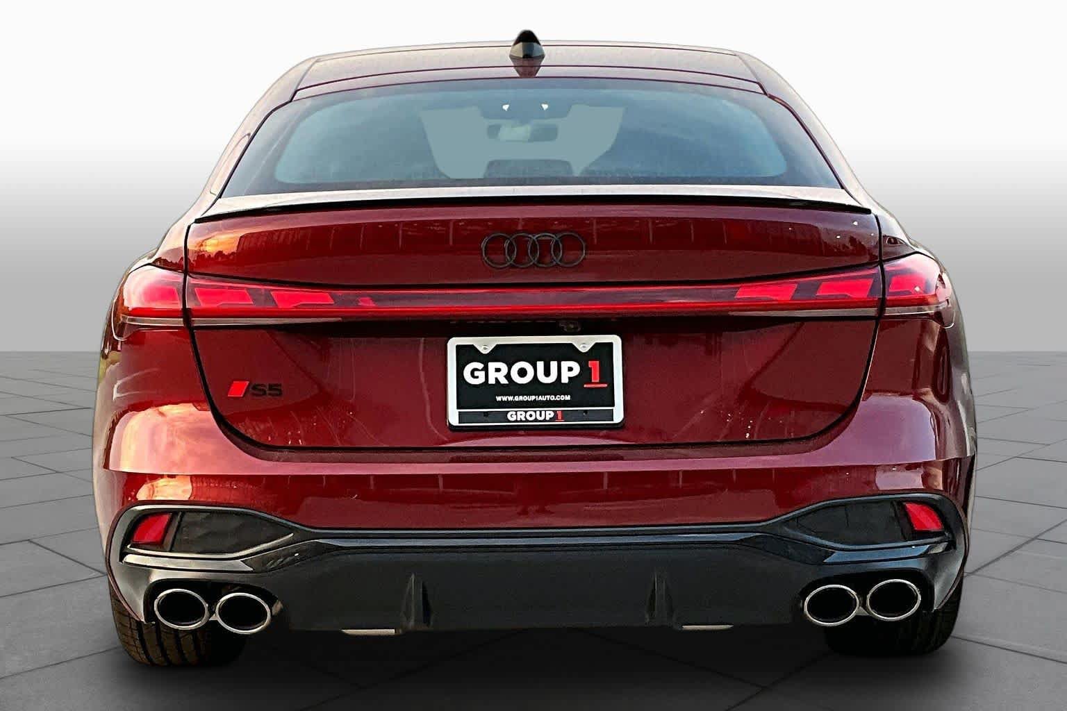 New 2026 Audi S5 Prestige AWD/4WD image 4