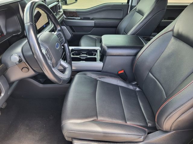 Used 2023 Ford F350 Lariat w/ FX4 Off-Road Package AWD/4WD image 12