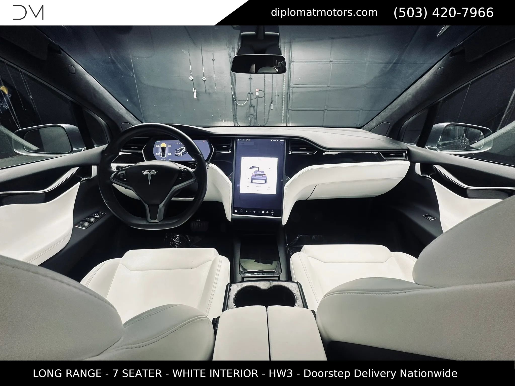 Used 2019 Tesla Model X Long Range image 40