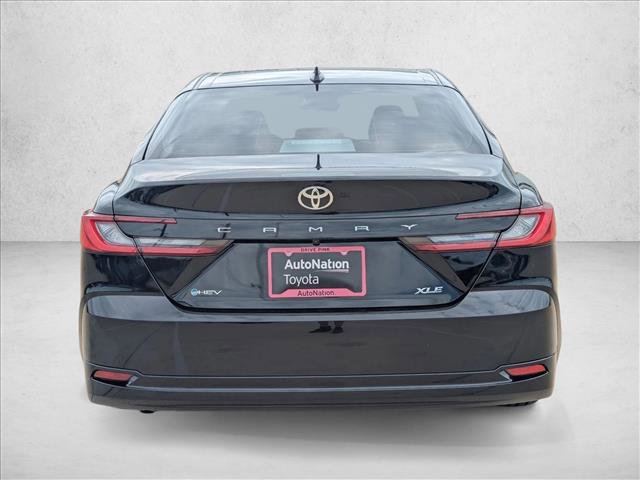 New 2026 Toyota Camry XLE image 9