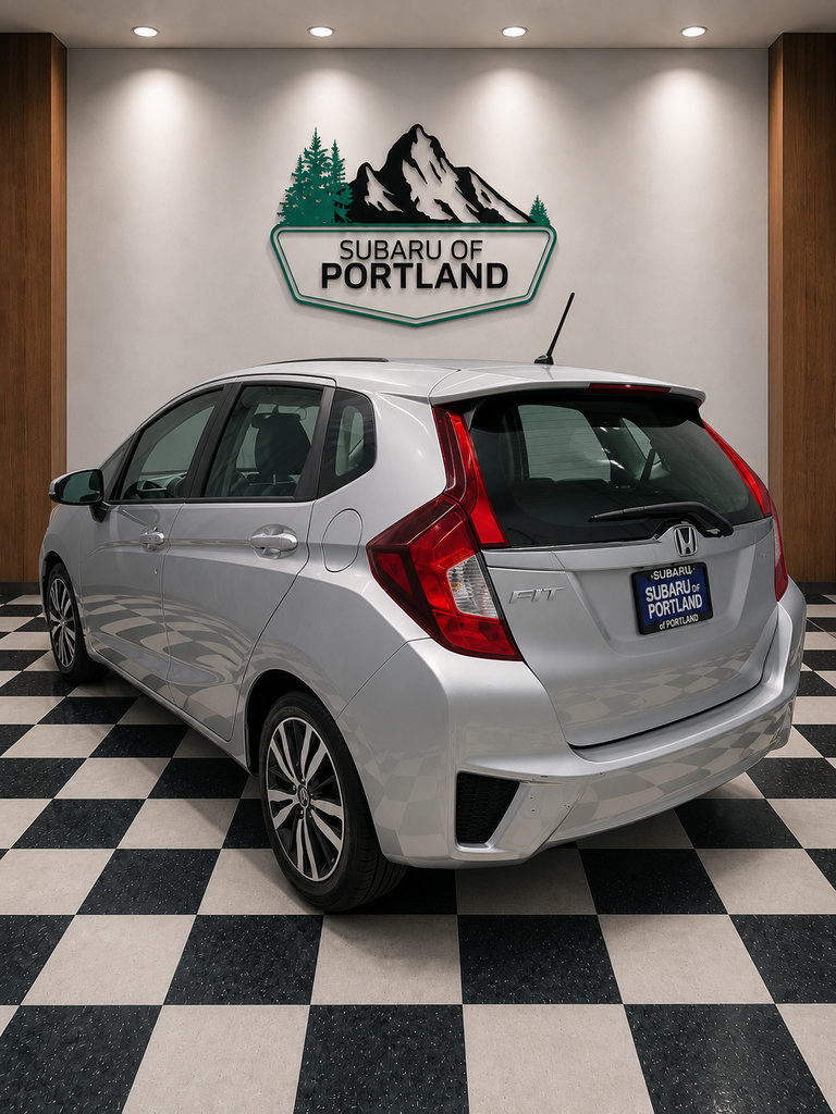 Used 2015 Honda Fit EX image 5