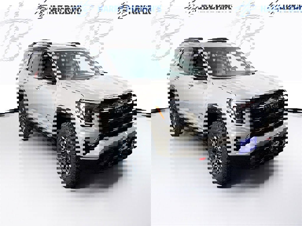 New 2026 GMC Terrain AT4 w/ Convenience Package III image 27