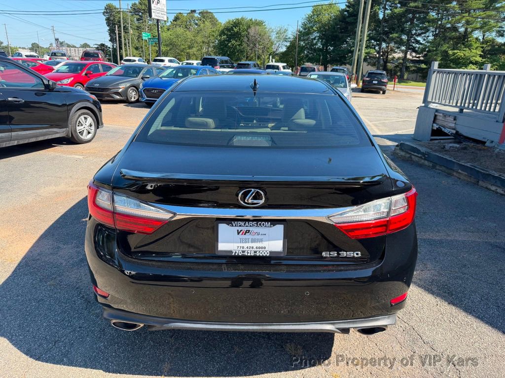 Used 2016 Lexus ES 350 FWD image 6