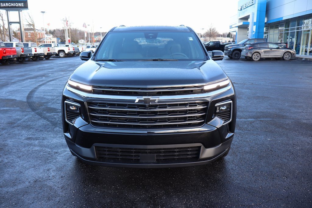 New 2026 Chevrolet Traverse LT w/ Sun and Wheel Package image 28