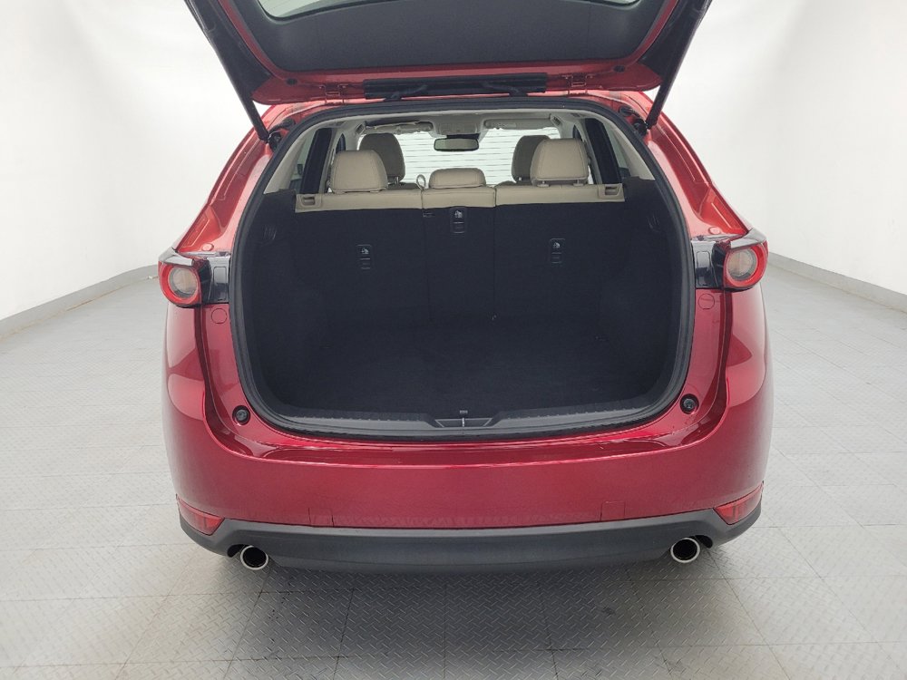 Used 2020 MAZDA CX-5 Touring AWD/4WD image 29