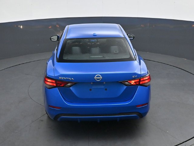 Used 2024 Nissan Sentra SV FWD image 28