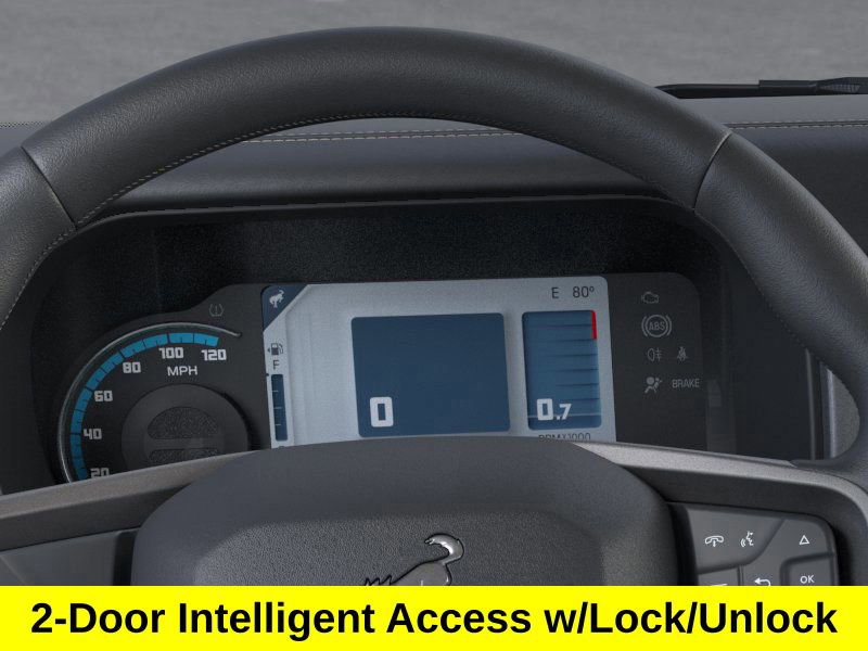 New 2025 Ford Bronco Badlands w/ Sasquatch Package image 13